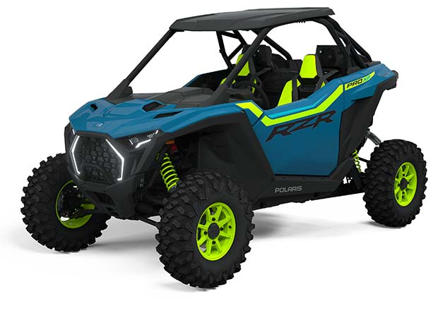 Polaris Germany