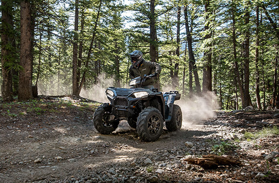 POWER IN JEDEM TERRAIN
