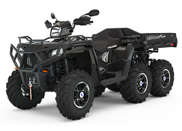 Sportsman® 6x6 570 EPS Stealth Black