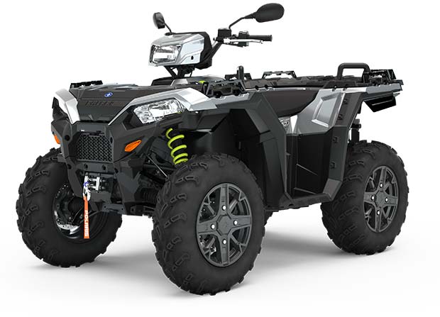 Polaris Germany Sportsman Xp 1000