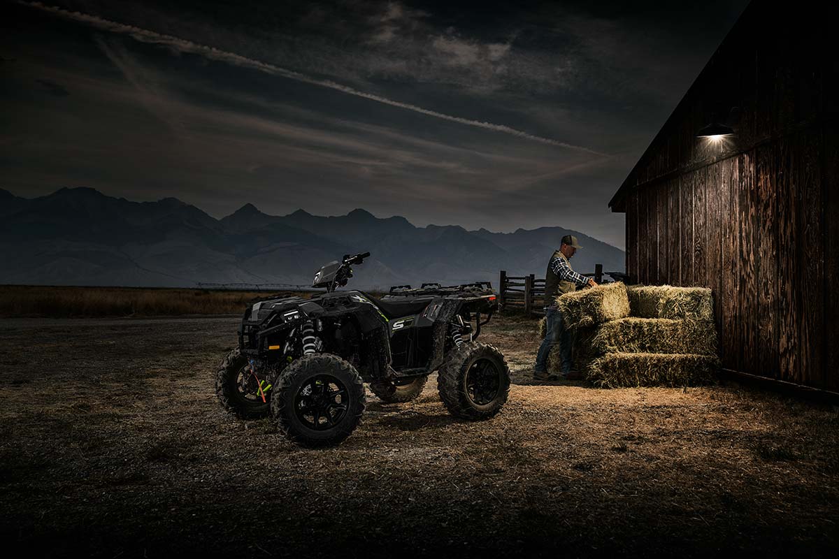 Polaris Germany