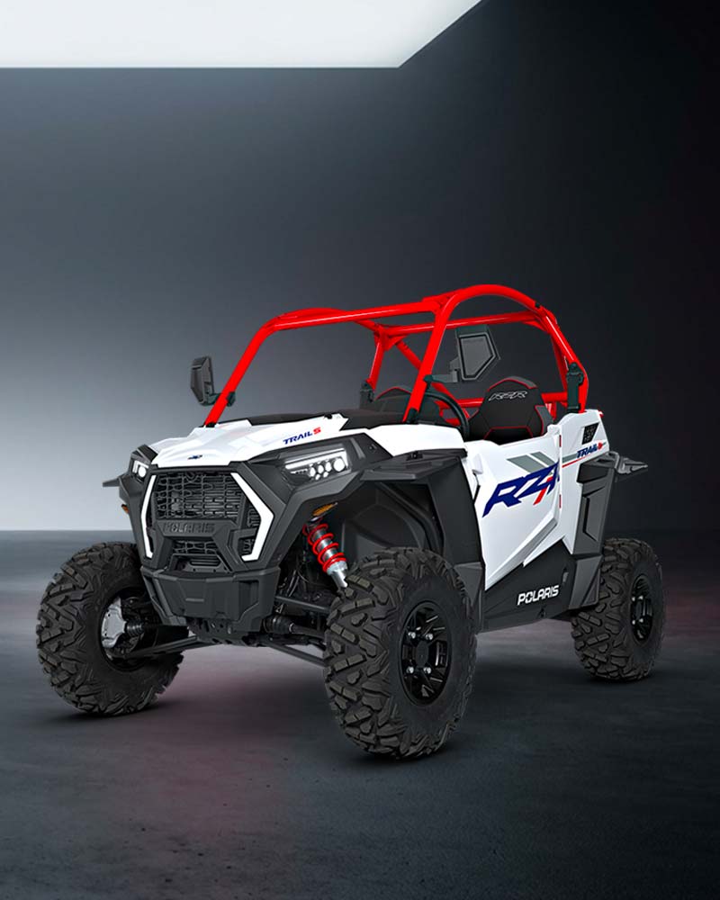Rzr Trail S 1000
