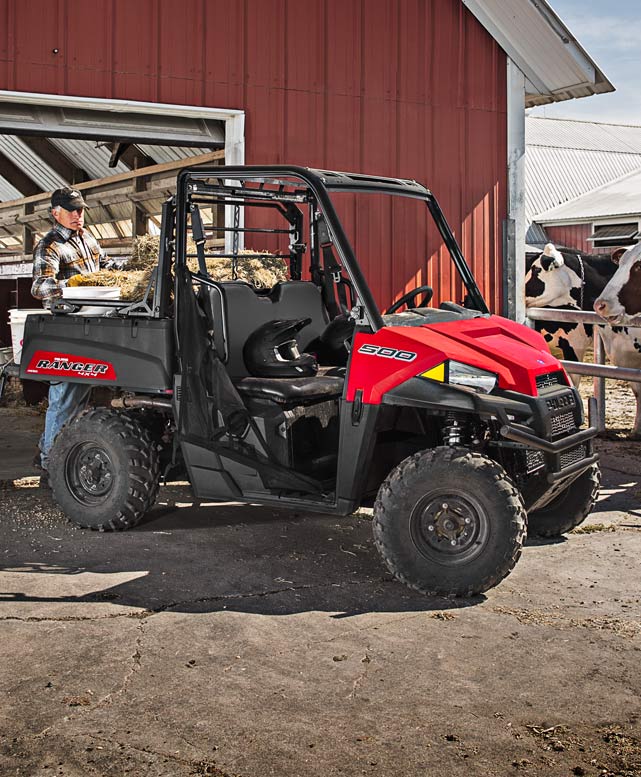 Polaris germany ranger 