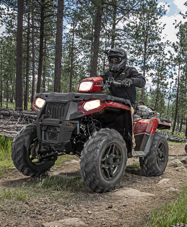 Polaris Germany:Sportsman